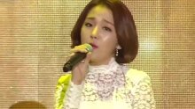 白娥娟 - Shouldn't Have 5th Gaon Chart K-POP Awards 现场版 16/02/17