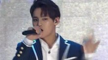 Seventeen - Mansae+Shining Diamond 5th Gaon Chart K-POP Awards 现场版 16/02/17