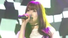 Mad Clown,GFriend - Fire 5th Gaon Chart K-POP Awards 现场版 16/02/17