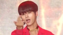 VIXX - Chained up 5th Gaon Chart K-POP Awards 现场版 16/02/17