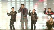 Bigbang - BAE BAE+BANG BANG BANG+WE LIKE 2 PARTY 5th Gaon Chart K-POP Awards 现场版 16/02/17