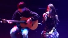 IU - IU - 爱情 饭拍版 16/01/10