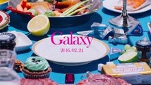 LADIES' CODE - Galaxy 预告