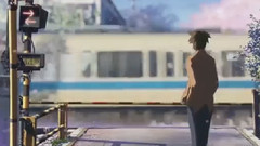 いきものがかり,动漫专属 - 秒速5厘米(SAKURA)