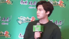 李易峰 - 绿动健康走广州站 媒体群访