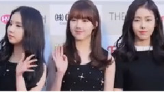 GFriend,艺琳(GFriend) - Gaon Chart Music Awards 红毯