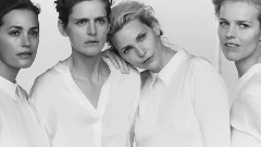 Fashion Show - Giorgio Armani New Normal 2016 Spring Summer Campaign