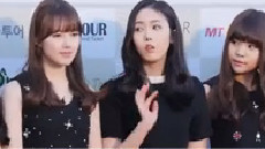 GFriend - 第5届Gaon Chart K-POP Awards 红毯