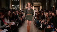 Fashion Show - Models In Focus Kate Grigorieva