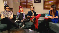Paramore - MTV Asks Paramore