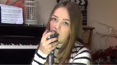 Connie Talbot - PILLOWTALK(Cover)