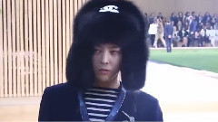 G-Dragon(BigBang),BigBang - G-DRAGON'S HAUTE COUTURE DIARY