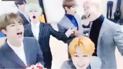 J-HOPE(防弹少年团),防弹少年团 - BTS J-hope's Birthday