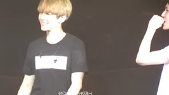 边伯贤(EXO),吴世勋(EXO),EXO - 伯贤叫世勋 'shixin' In Chinese
