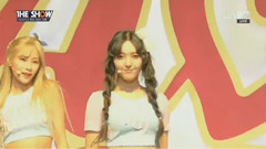 金澯美(AOA),徐酉奈(AOA),申惠晶(AOA),AOA CREAM,AOA - I'm Jelly BABY