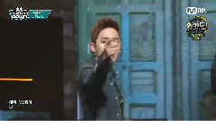 NU'EST - VVITH & 女王的骑士(OVERCOME) - Mnet M!Countdow 现场版 16/02/18