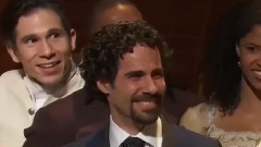 欧美群星 - 第58届格莱美最佳音乐剧专辑Hamilton汉密尔顿 Lin-Manuel Miranda 获奖感言
