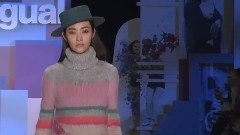 Fashion Show - Desigual FW 2016-2017 Collection