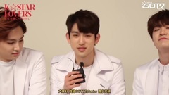 GOT7 - 独家 GOT7今年首次采访!嗨起来的方式真是不得了