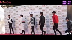 VIXX - VIXX第5届Gaon Awards' Behind