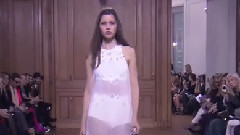Fashion Show - Georges Chakra Haute Couture Spring Summer 2016