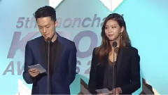 EXO,EXO-M,EXO-K - Gaon Chart EXO 五冠王完整版