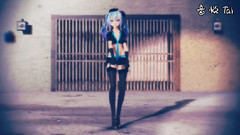 初音未来,VOCALOID家族 - 请问局里管饭吗?MIKU酱的警服装