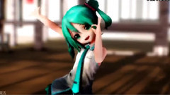 初音未来,VOCALOID家族 - XYZ的魔法.三妈式miku
