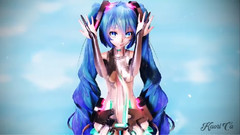 初音未来,VOCALOID家族 - 无黑化.初音殿下的Pity Party