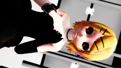 镜音双子,VOCALOID家族 - 黑化镜音铃.pity party