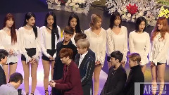 Nine Muses - 第22届大韩民国演艺艺术奖颁奖典礼
