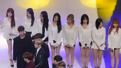Nine Muses - 组合歌手奖