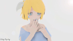 镜音双子,VOCALOID家族 - 唯美系镜音铃.Pity Party