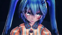 初音未来,VOCALOID家族 - 黑化初音Pity party