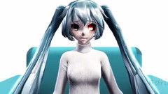 初音未来,VOCALOID家族,动漫专属 - 初音喰种Cry Baby