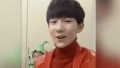 TFBOYS,王源 - 王源秒拍