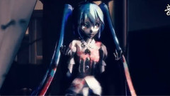 初音未来,VOCALOID家族 - 黑化初音Cry Baby
