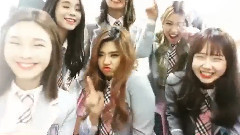 韩国群星,韩国综艺 - 金珠娜INS更新:HOT PINK HIT ME