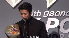吴世勋(EXO),EXO - Weibo Star赏受赏