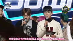 严智(GFriend),BamBam(GOT7),Junior(GOT7),Winner,GFriend - Rough一位受赏 & 安可