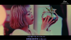 太妍(少女时代),少女时代 - Rain