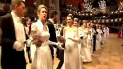 舞蹈视频 - Wiener Opern Ball 华尔兹
