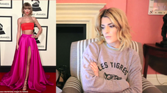欧美达人 - REVIEWING GRAMMY FASHION