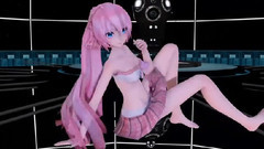 巡音流歌,VOCALOID家族 - 福利!巡音性感的E.T