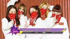 音悦V榜,韩国群星 - 2016年音悦V榜第6期 - 韩国篇