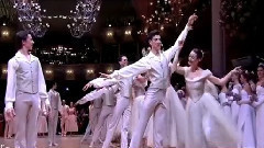 舞蹈视频 - Wiener Opern Ball 2016 芭蕾