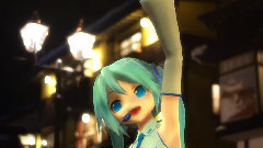 初音未来 - 好き!雪!銀山マジック(第16回MMD杯本選)