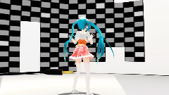 初音未来 - WAVEFILE(第16回MMD杯本選)