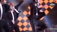 防弹少年团 - Perfect Boys 2015
