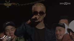 宋闵浩(Winner) - Gaon Chart K-POP Awards Cut